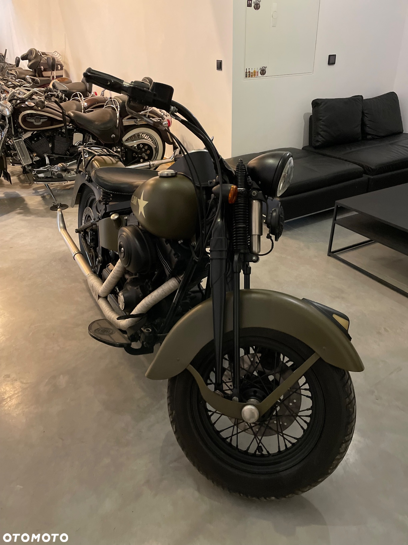 Harley-Davidson Softail Springer Classic - 3