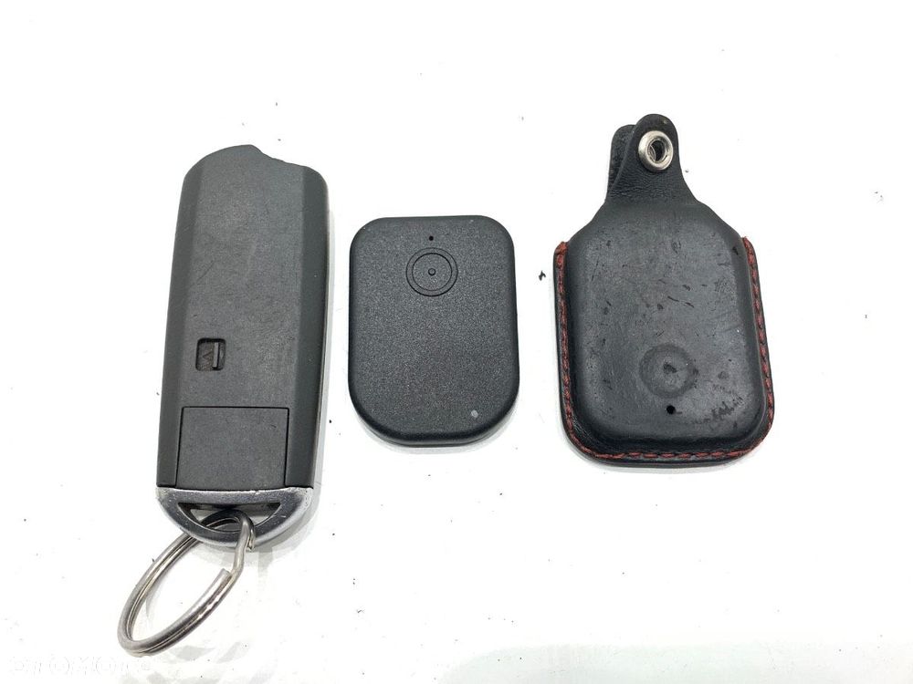 KLUCZYK  MAZDA 3 (BM, BN) 2013 - 2022 2.0 88 kW [120 KM] benzyna 2013 - 2022 SKE13E-01 - 2