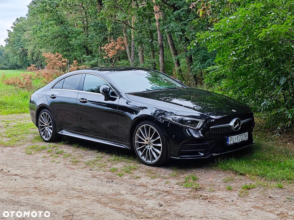 Mercedes-Benz CLS 400 d 4-Matic 9G-TRONIC - 14