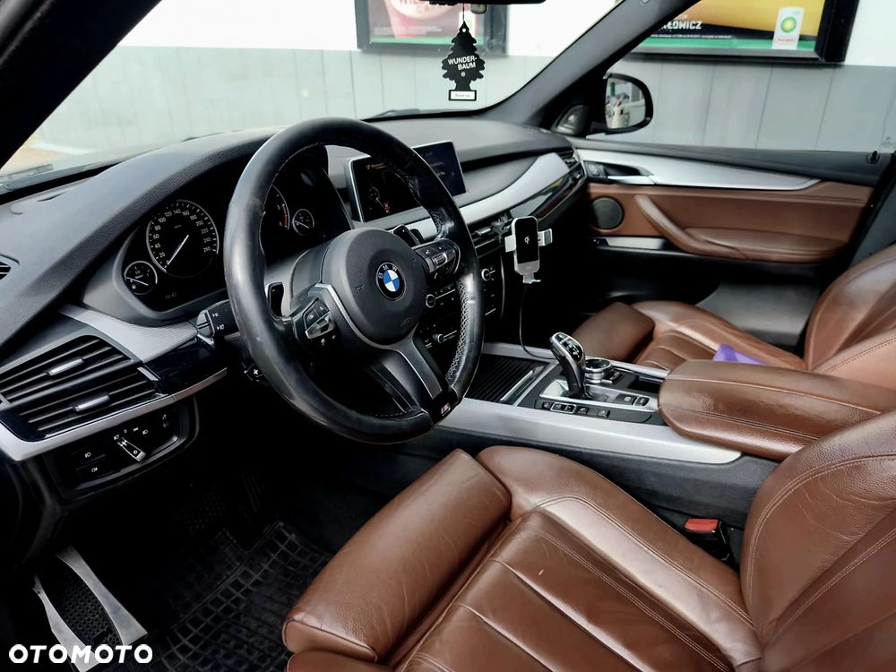BMW X5 M M50d - 6