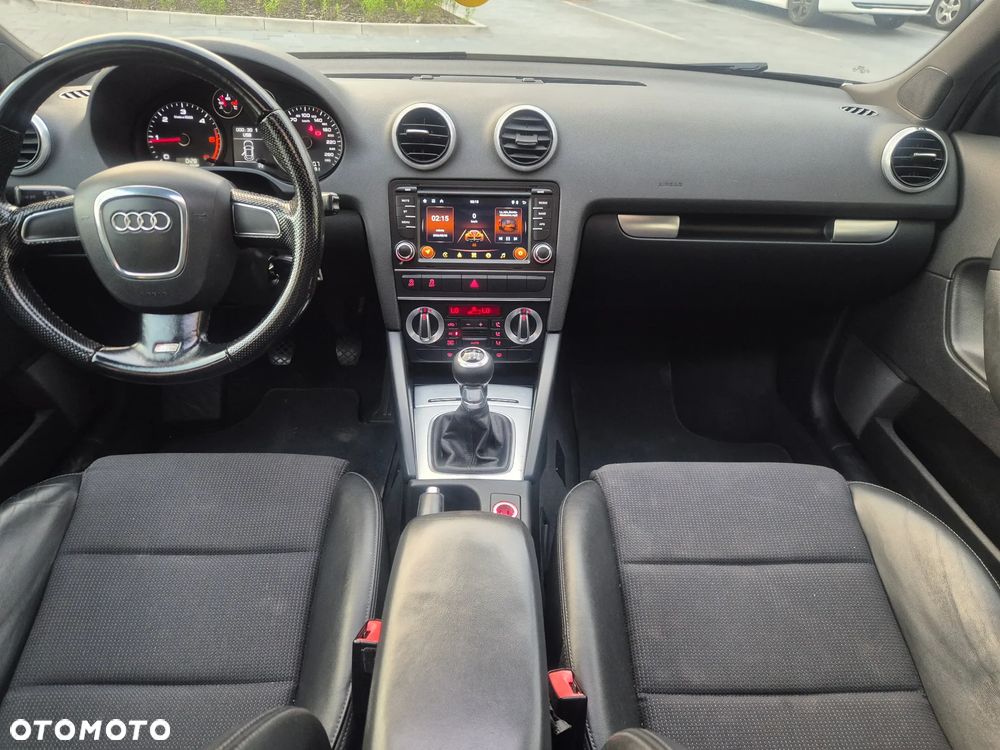 Audi A3 Sportback 2.0 TDI DPF Ambition - 22
