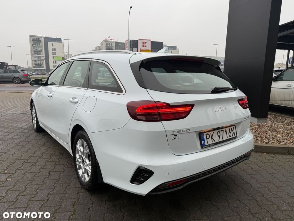 Kia Ceed 1.5 T-GDI M DCT - 13