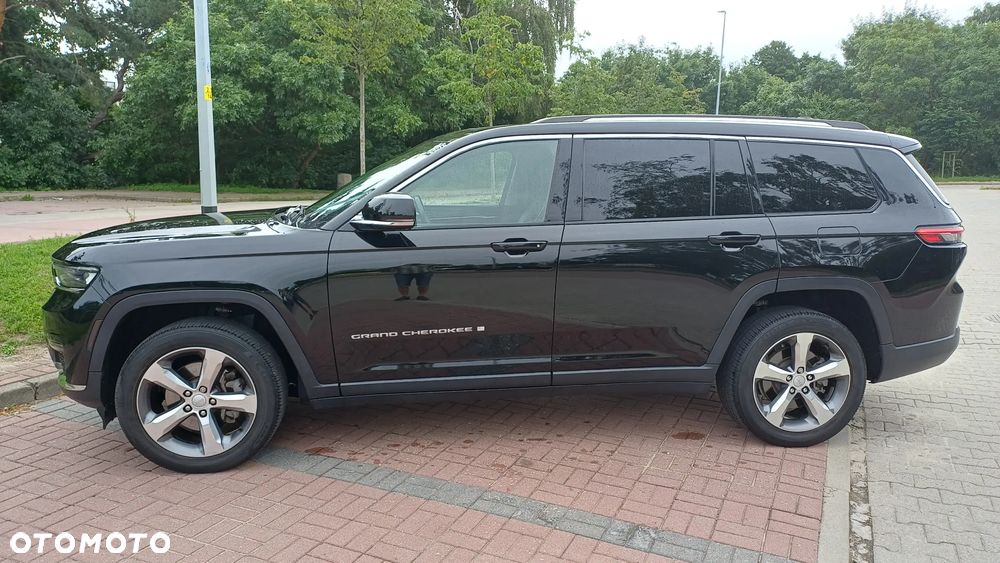 Jeep Grand Cherokee 3.6 V6 Limited - 3