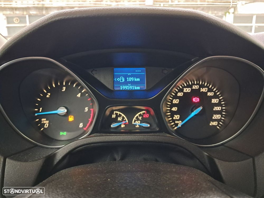 Ford Focus 1.6 TDCi Trend Easy Econetic SIP - 6