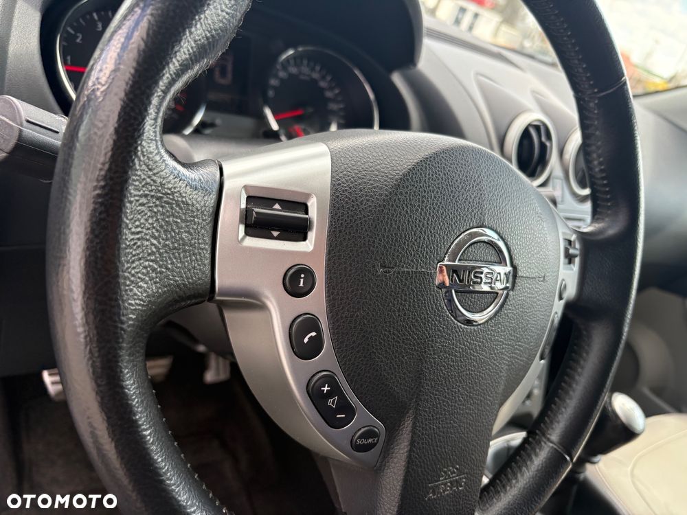 Nissan Qashqai 2.0 tekna - 17