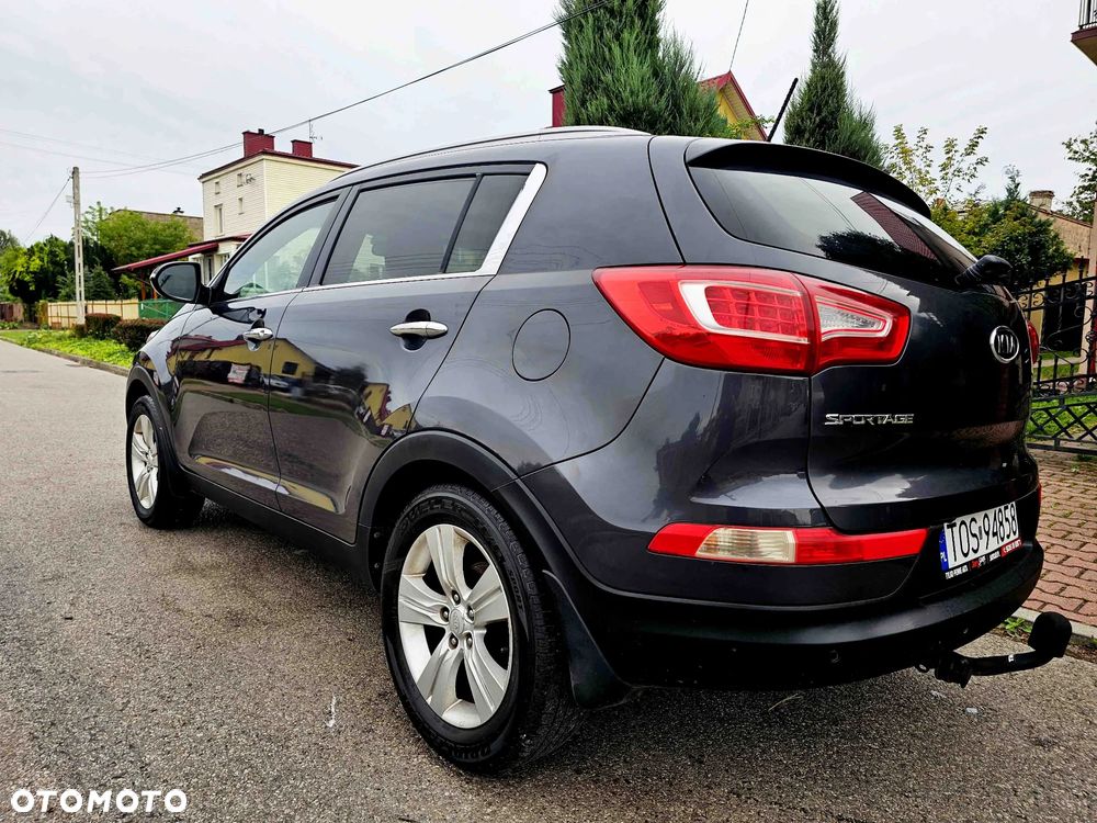 Kia Sportage 1.6 GDI XL 2WD - 5