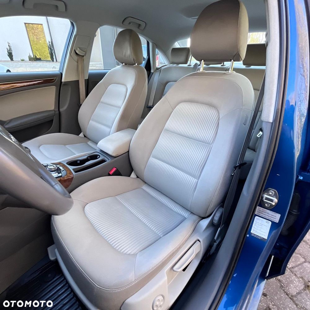 Audi A4 Limousine 2.0 TDI DPF Attraction - 9