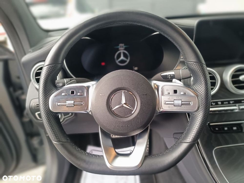 Mercedes-Benz GLC - 8