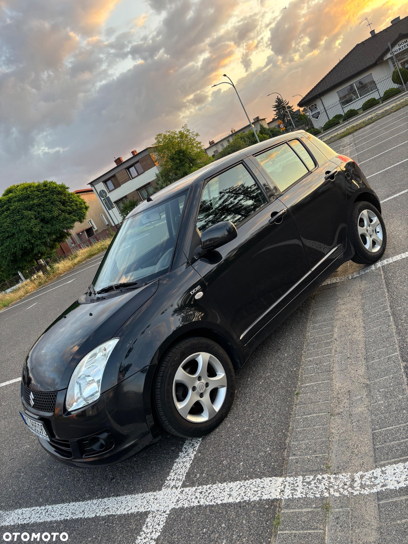 Suzuki Swift 1.3 DDiS Comfort - 6