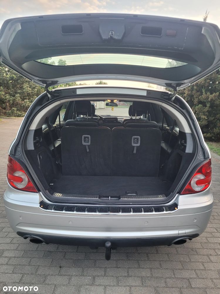 Mercedes-Benz Klasa R 350 CDI 4-Matic - 12