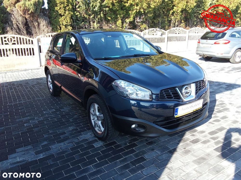 Nissan Qashqai 1.6 Visia - 5