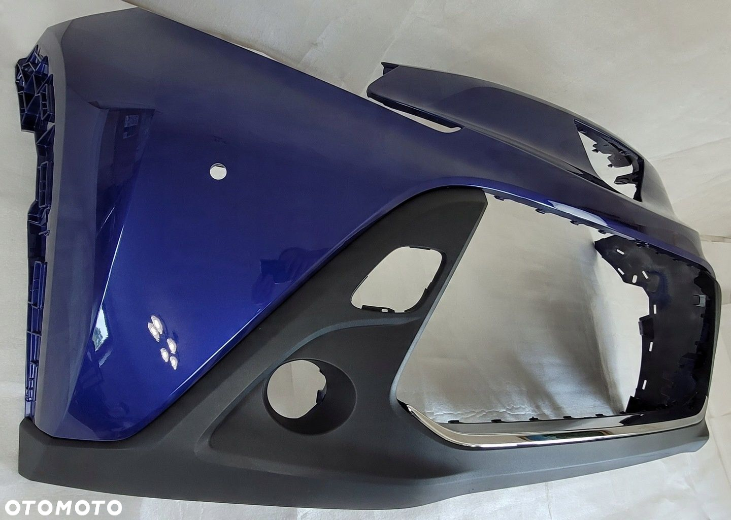 ZDERZAK PRZÓD PRZEDNI CHROM TOYOTA AYGO X 2022- 52112-0H110 - 6