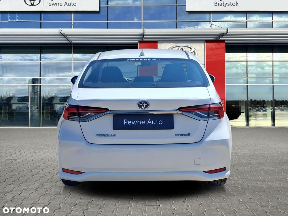 Toyota Corolla 1.8 Hybrid Active - 4