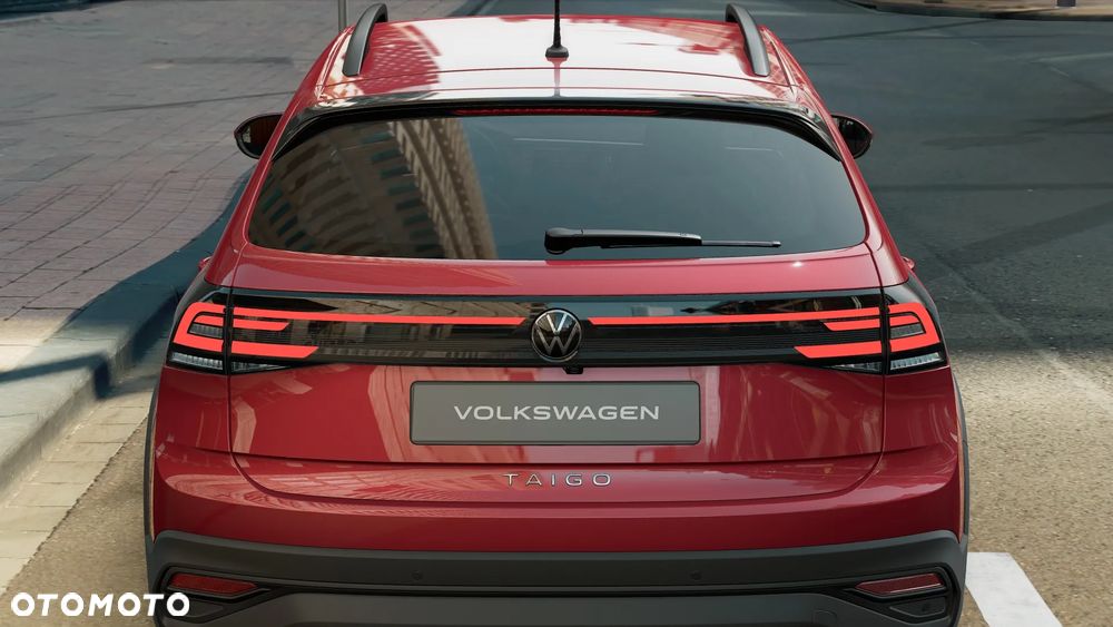 Volkswagen Taigo 1.0 TSI Life Plus DSG - 9