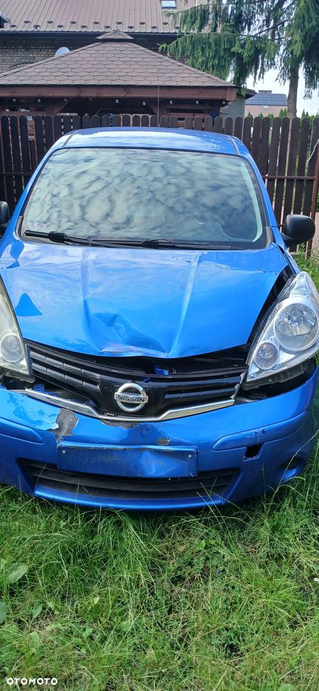 Nissan Note 1.4 Acenta - 4