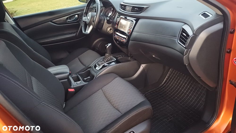 Nissan X-Trail 1.6 dCi Xtronic 360 - 26