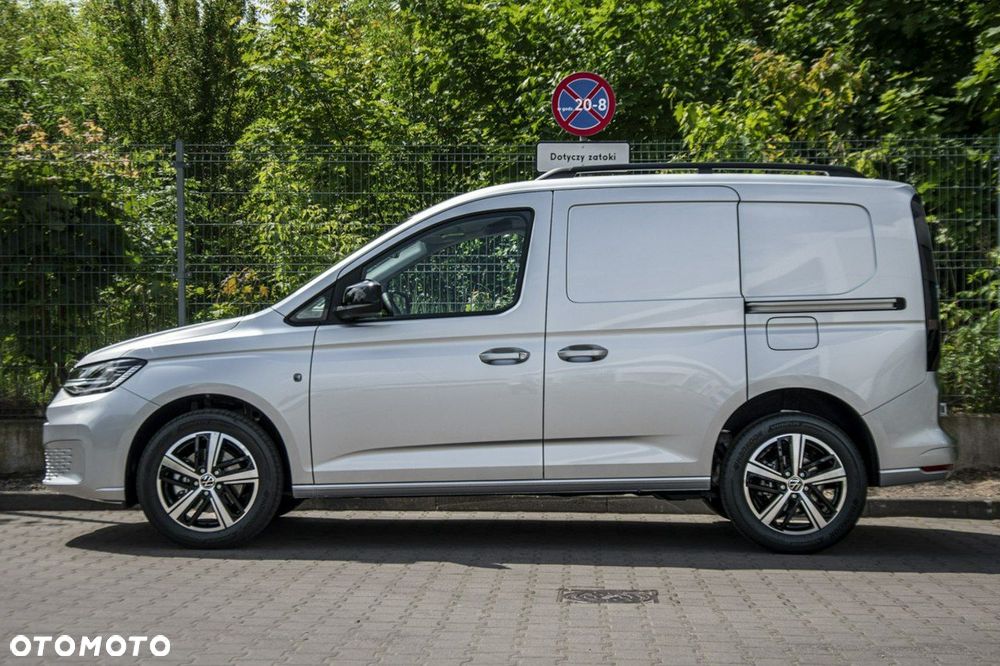 Volkswagen Caddy - 9