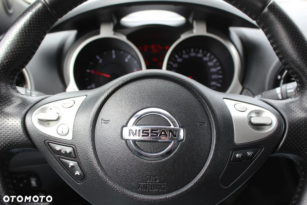 Nissan Juke 1.5 dCi N-Connecta - 16