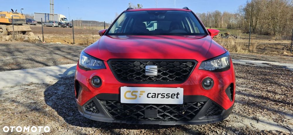 Seat Arona 1.0 TSI Style S&S - 4