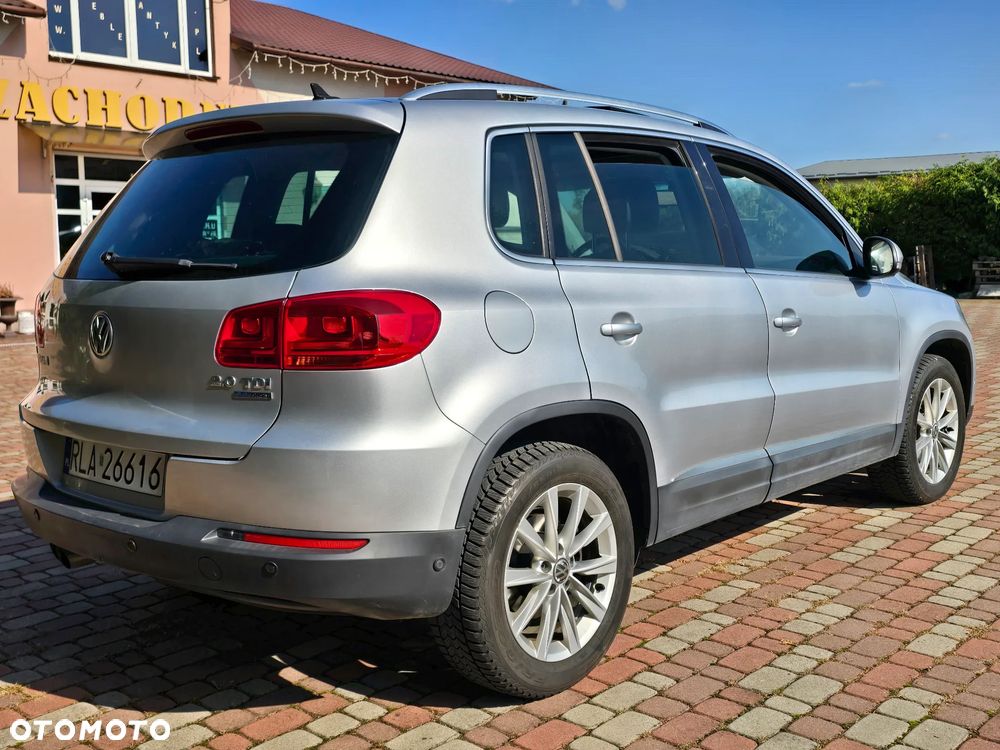 Volkswagen Tiguan 2.0 TDI Perfectline - 4