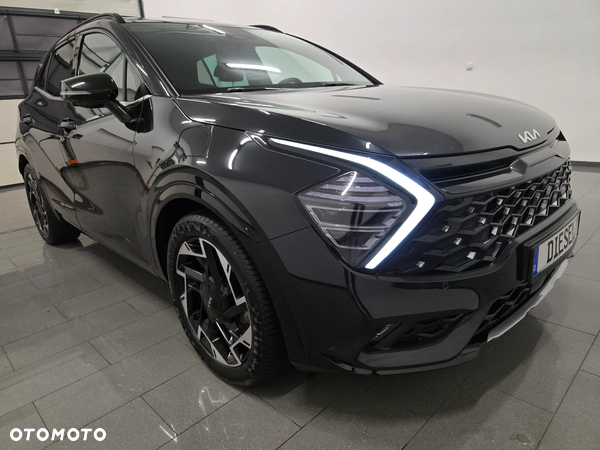 Kia Sportage 1.6 CRDI AWD Eco-Dynamics+ (48V M-H) DCT GT-Line