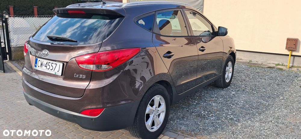 Hyundai ix35 2.0 2WD Style - 11