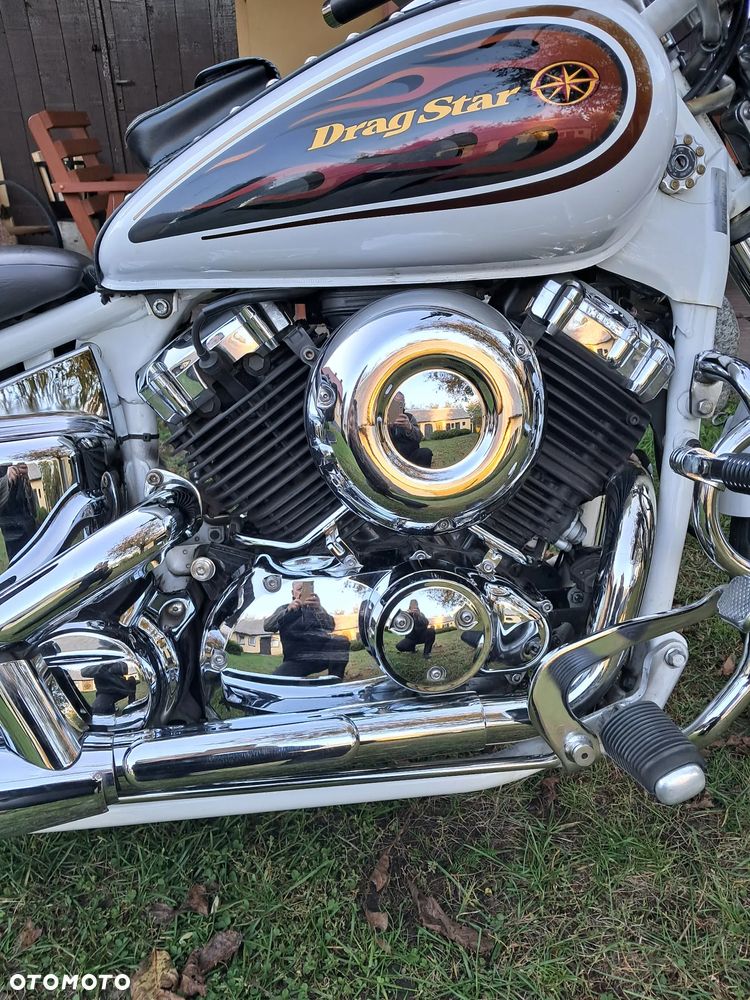Yamaha Drag Star - 2