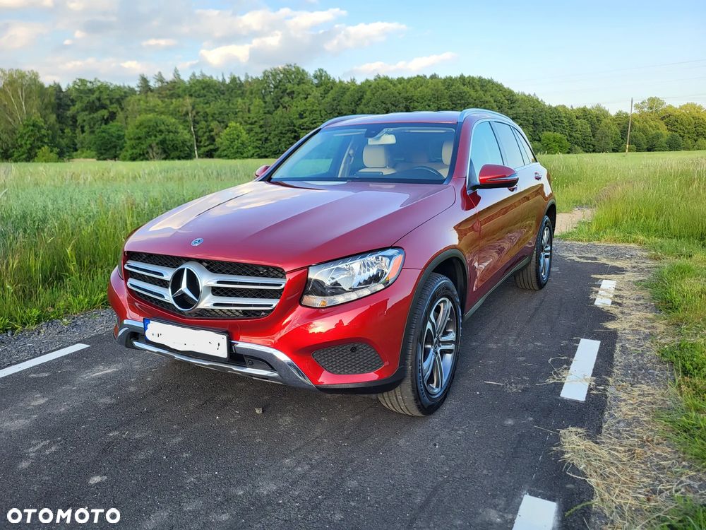 Mercedes-Benz GLC - 3
