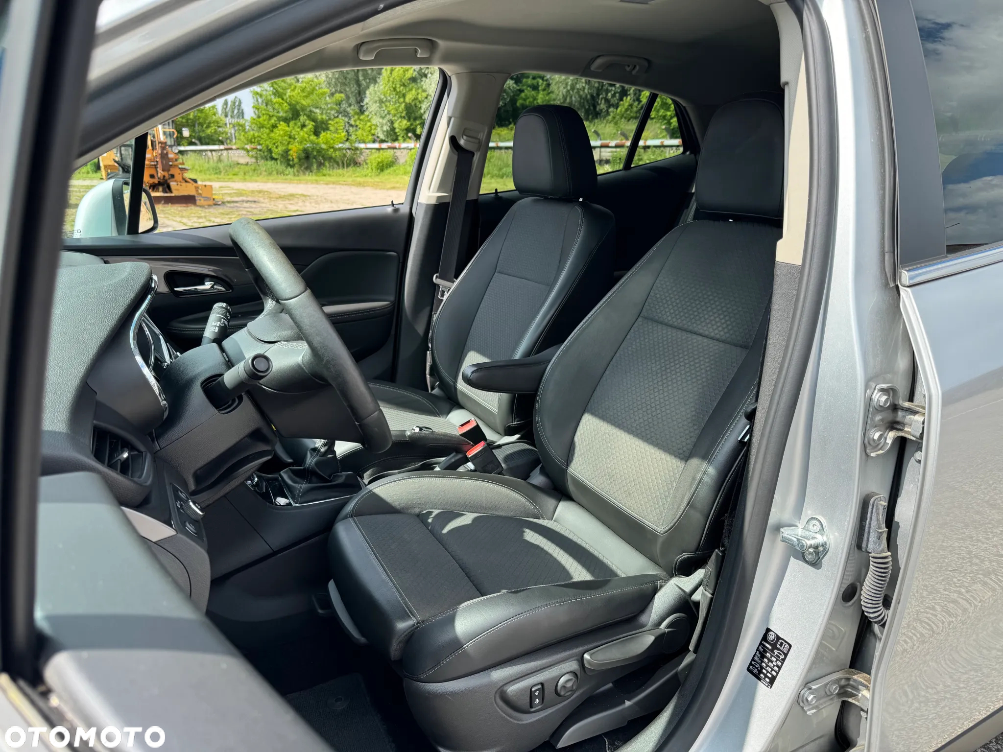 Opel Mokka X 1.4 (ecoFLEX) ECOTEC Start/Stop Innovation - 4