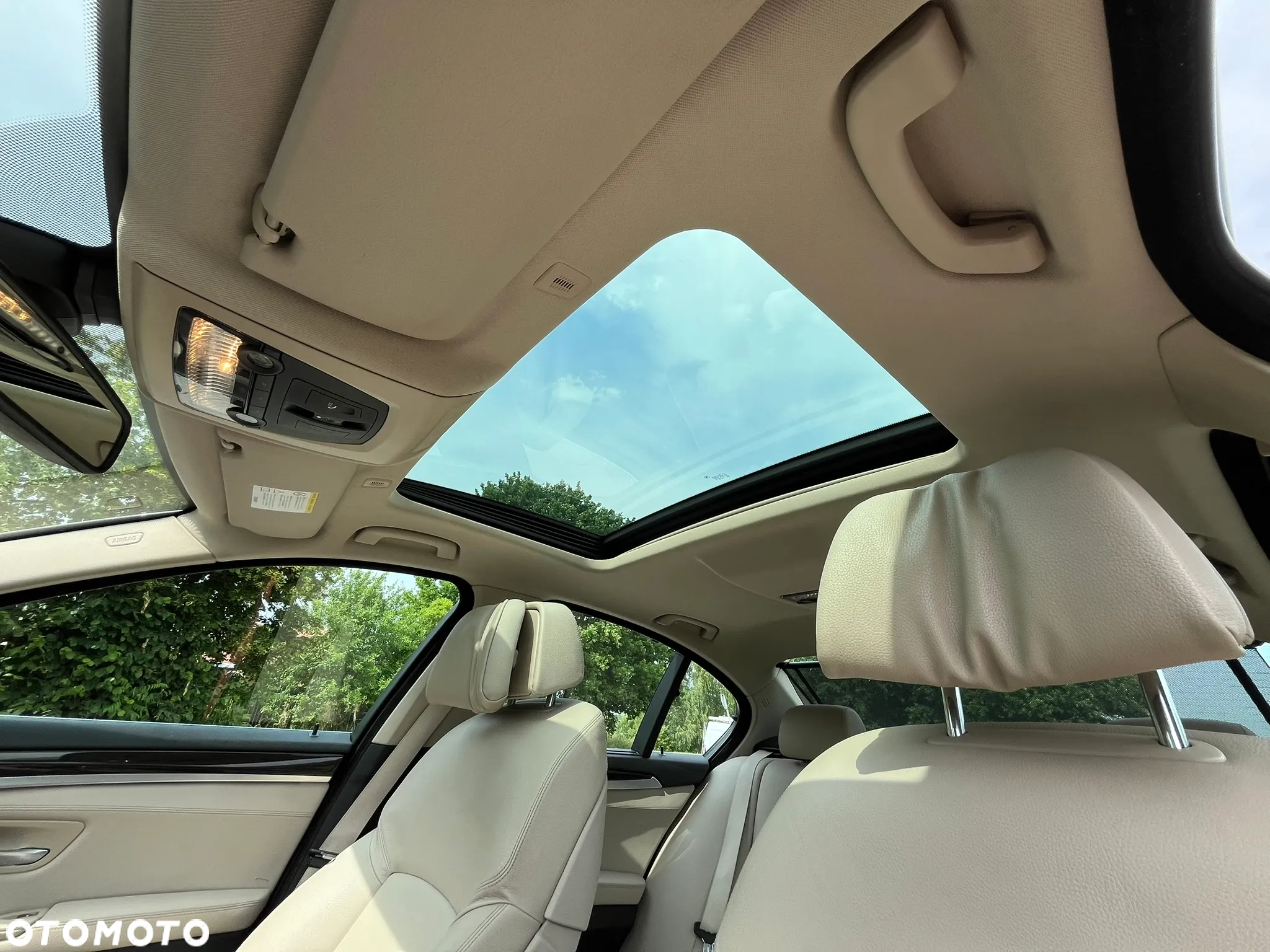 BMW Seria 5 530d xDrive - 20