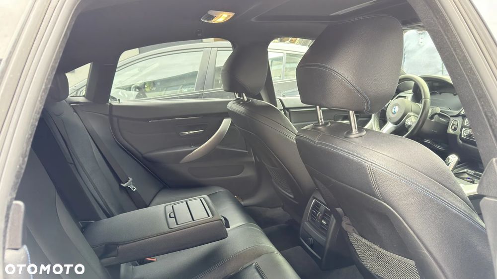 BMW Seria 4 418d M Sport - 10
