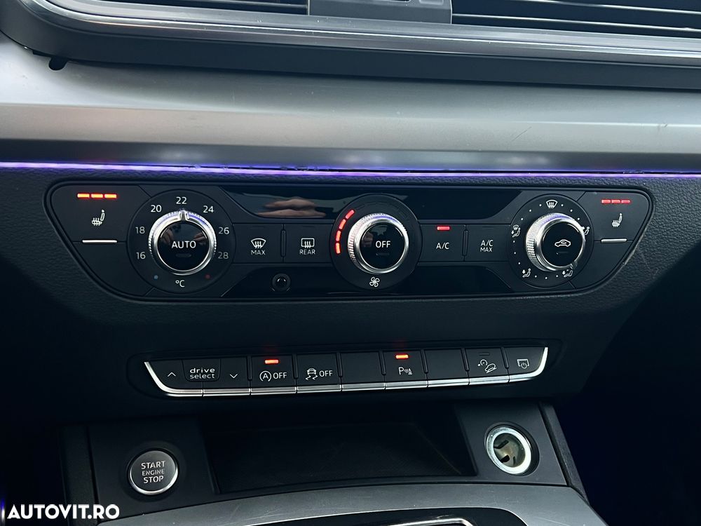 Audi Q5 2.0 40 TDI quattro S tronic Design - 11