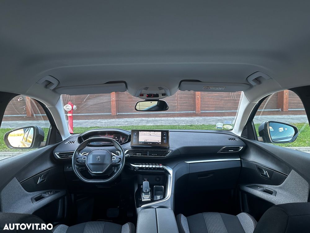 Peugeot 3008 BlueHDi 130 Stop & Start EAT8 Active Pack - 12