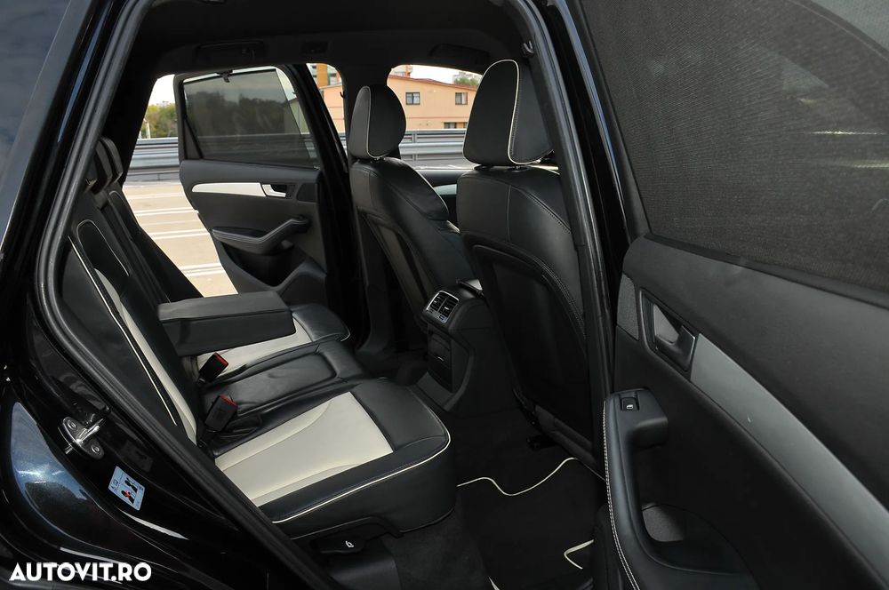 Audi Q5 2.0 TDI Quattro - 7