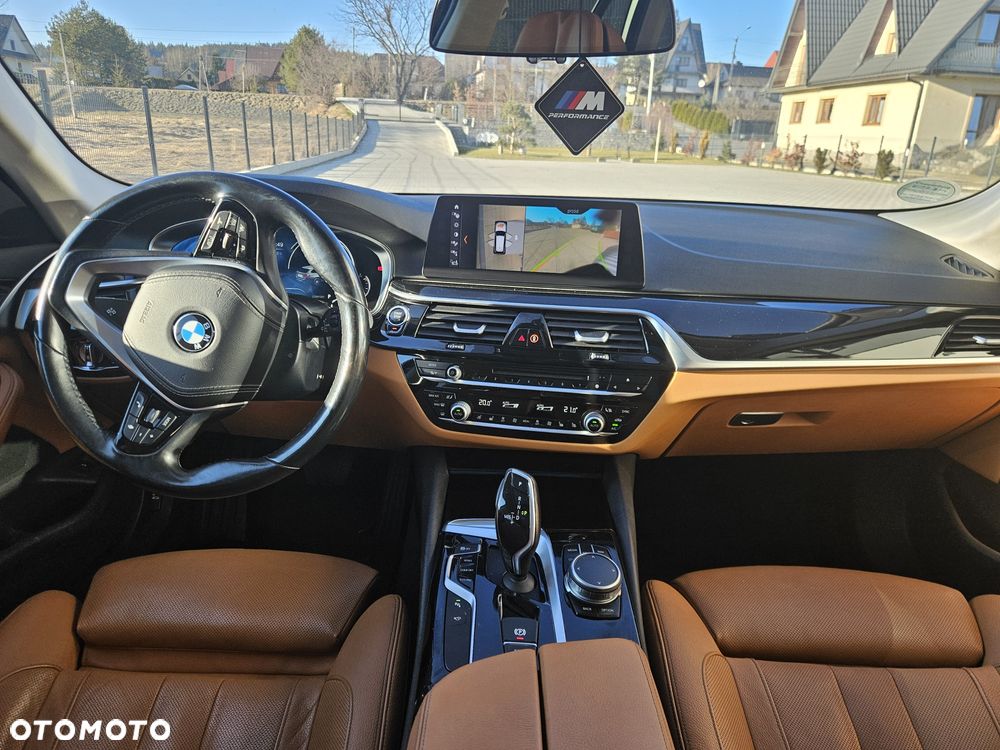BMW Seria 5 - 5