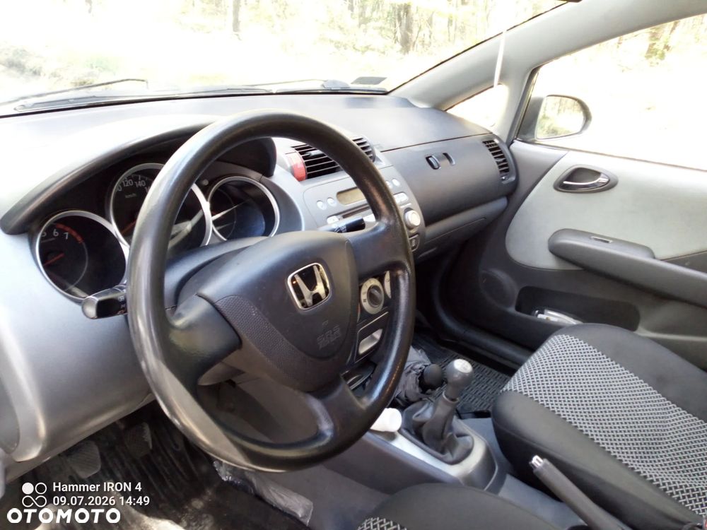 Honda City 1.4 Comfort - 4