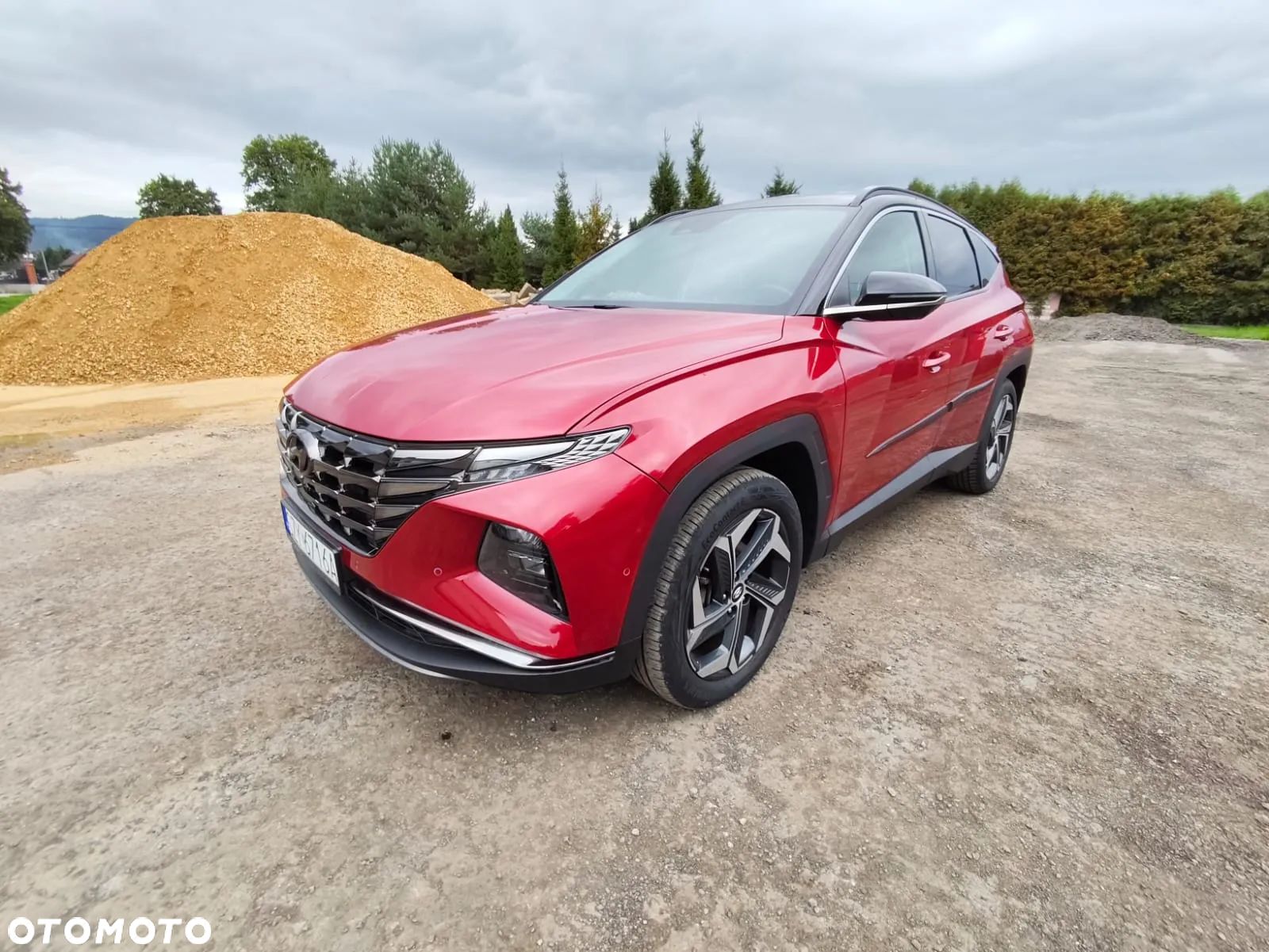 Hyundai Tucson 1.6 T-GDi PHEV Platinum 4WD - 1