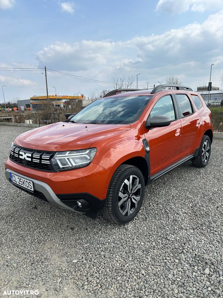 Dacia Duster TCe 130 Prestige - 14