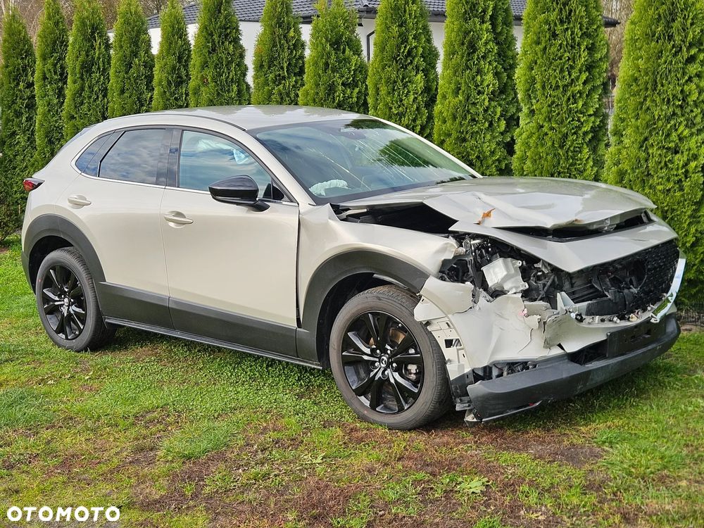 Mazda CX-30 e-SKYACTIV-G 2.0 M HYBRID 150 SELECTION - 2