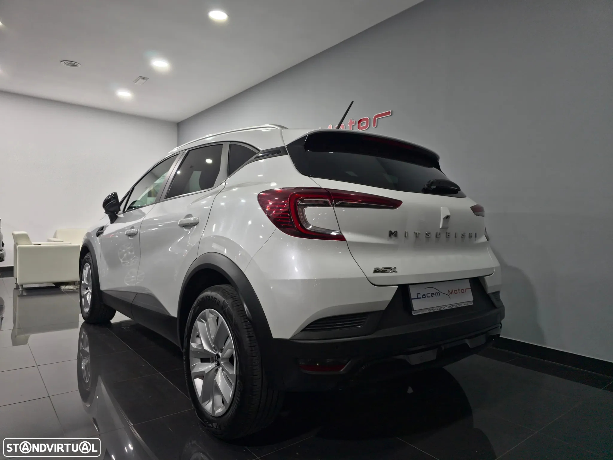 Mitsubishi ASX 1.0 MPI-T Invite - 6