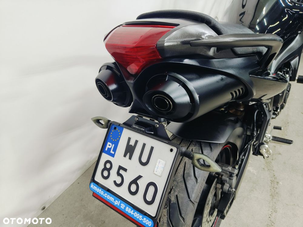 Yamaha FZ6 - 13