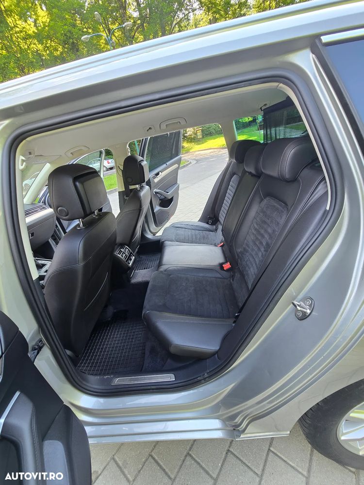 Volkswagen Passat 2.0 TDI Highline - 15