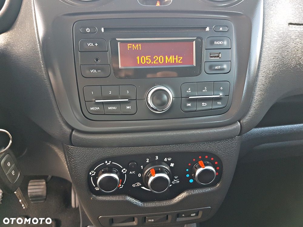 Dacia Dokker SCe 100 Comfort - 15