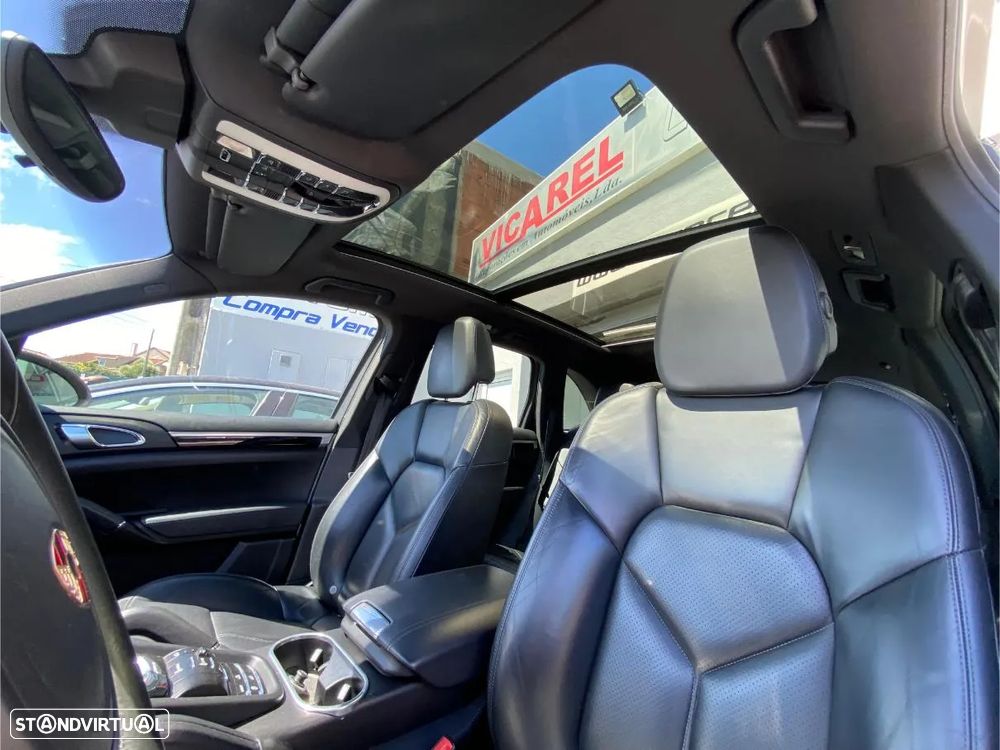 Porsche Cayenne S Hybrid - 59