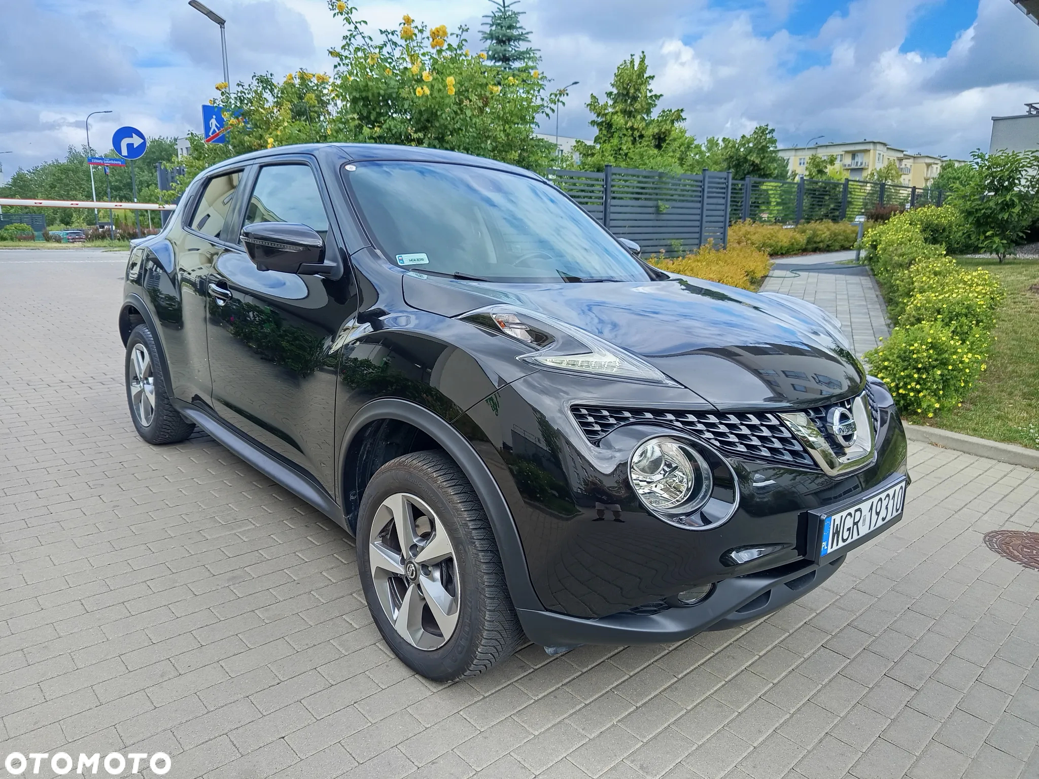 Nissan Juke 1.6 N-Connecta - 8