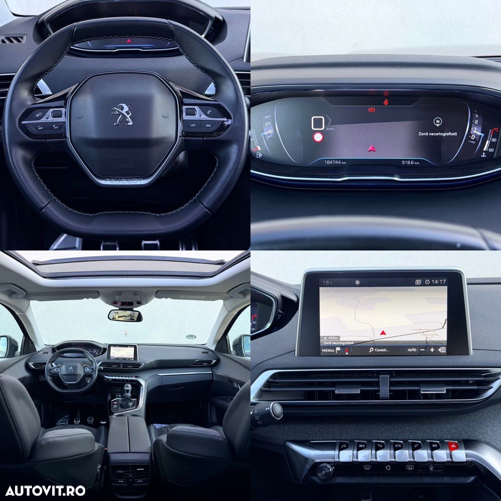 Peugeot 3008 BlueHDi 130 Stop & Start Crossway - 8