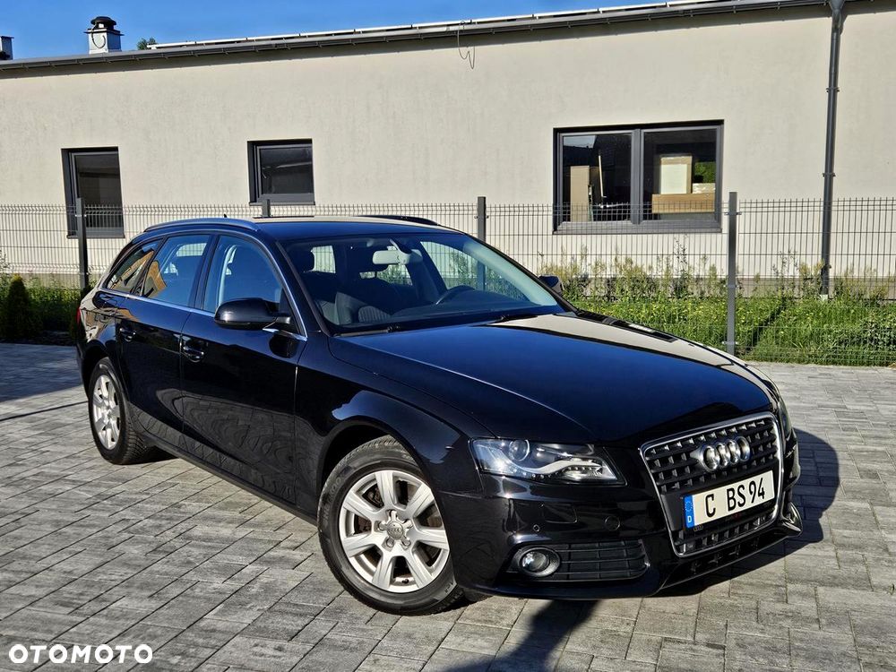 Audi A4 Avant 2.0 TDI DPF Ambiente - 15
