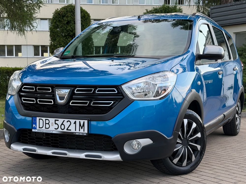 Dacia Lodgy TCe 115 Stepway - 16
