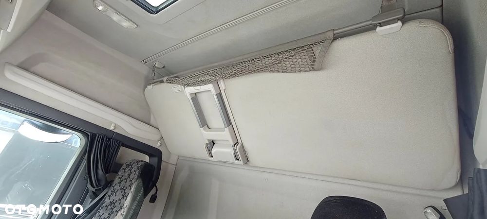 Scania S 450 STANDARD KLIMA POSTOJOWA ZABUDOWY MIĘDZYOSIOWE - 11