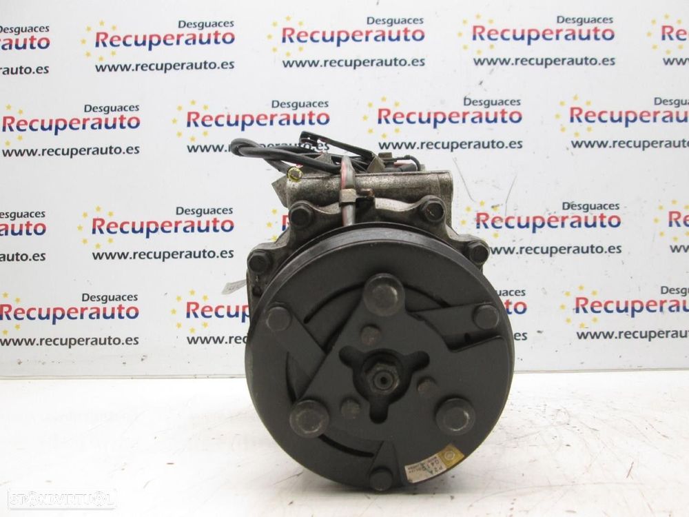COMPRESSOR AR CONDICIONADO HONDA HR-V 2000 -HS090L - 1